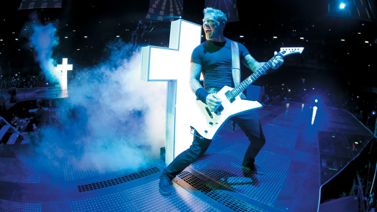 Metallica: “Through the Never” – To απόλυτο μουσικό ντοκιμαντέρ που προβλήθηκε στην ΕΡΤ