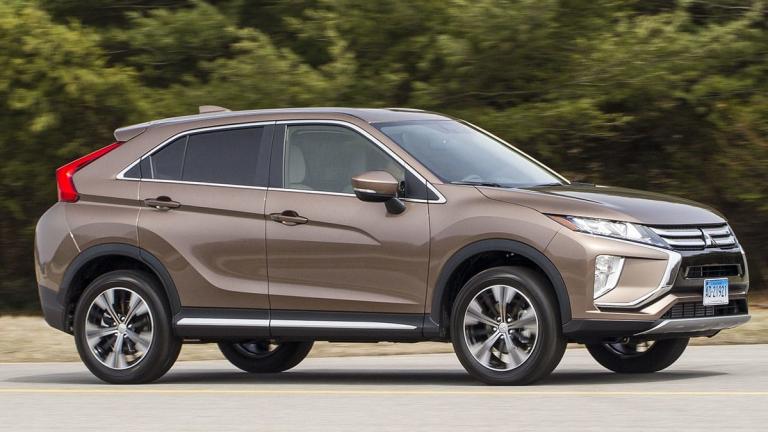 Eclipse Cross: Αναδείχτηκε πρώτο στην κατηγορία “Crossover” στα Βραβεία του γερμανικού περιοδικού