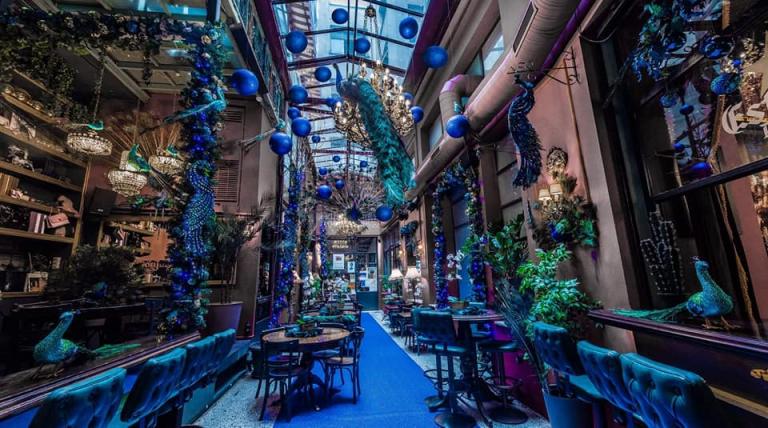 Χριστούγεννα 2018: Το Noel στόλισε και μας έβαλε στο πνεύμα των γιορτών (pics)