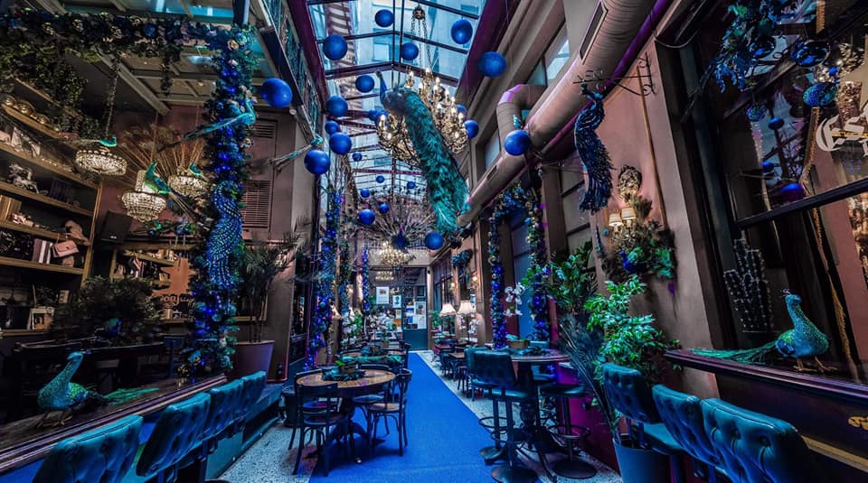 Χριστούγεννα 2018: Το Noel στόλισε και μας έβαλε στο πνεύμα των γιορτών (pics)