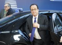 Επίσκεψη Ολάντ: “Έρχομαι  να χαιρετίσω την επιτυχία σας ύστερα από τόσα χρόνια λιτότητας”