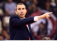 Ολυμπιακός: Τα “γαλλικά” του Μπλατ στο ματς με την Αναντολού