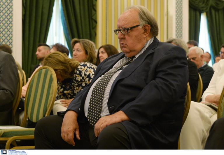 Πάγκαλος: “Θα ψηφίσω ΝΔ, θέλω να τους δω κρεμασμένους στην πλατεία Συντάγματος”