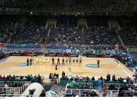 ΠΑΟ – Μπαρτσελονα: Τα highlights του αγώνα (vid)
