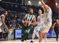 Μπουντούτσνοστ – Παναθηναϊκός:  67-72