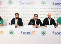 Έναρξη χορηγικής συνεργασίας ΟΠΑΠ και Παναθηναϊκού Αθλητικού Ομίλου (pics&vid)