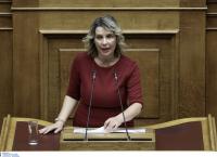 Παπακώστα: Όσοι επιχειρούν να πλήξουν την Αστυνομία θα βρουν απέναντί τους σύσσωμη την κοινωνία
