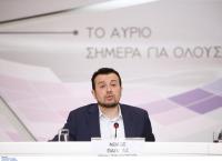 Παππάς: Προκηρύσσεται άμεσα το έργο για την ψηφιακή γεωργία