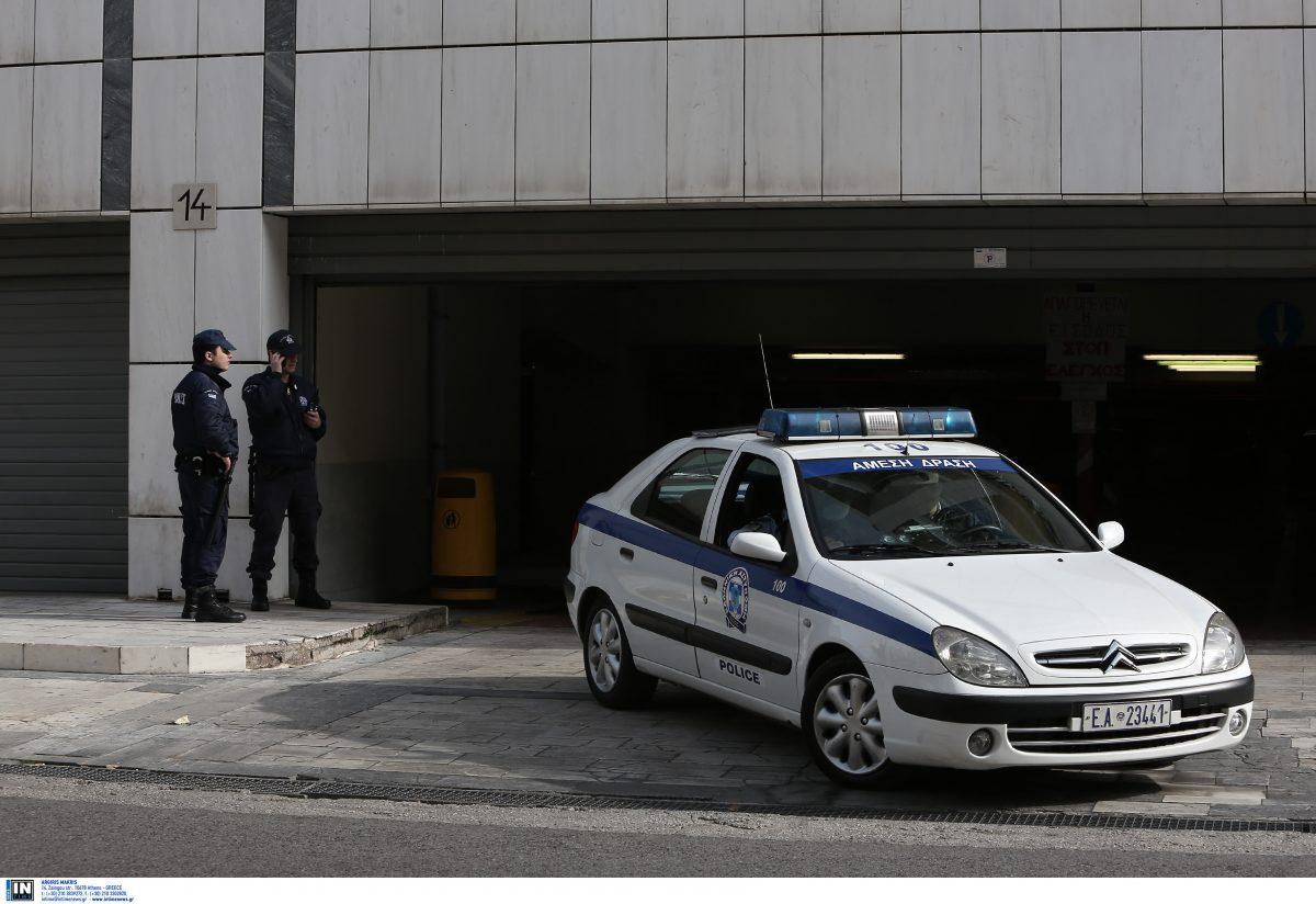 Ειρηνοδικείο Περιστερίου: Επίθεση με γκαζάκια