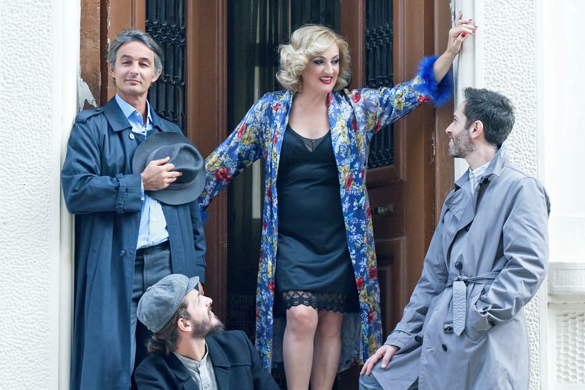 Η “Ρένα” του Αυγούστου Κορτώ στο Δημοτικό θέατρο Πειραιά