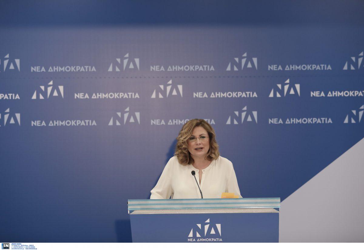 Σπυράκη για Καμμένο: “Όλοι έχουν καταλάβει πως εκβιάζει τον Τσίπρα”