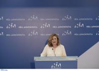 Σπυράκη για Καμμένο: “Όλοι έχουν καταλάβει πως εκβιάζει τον Τσίπρα”