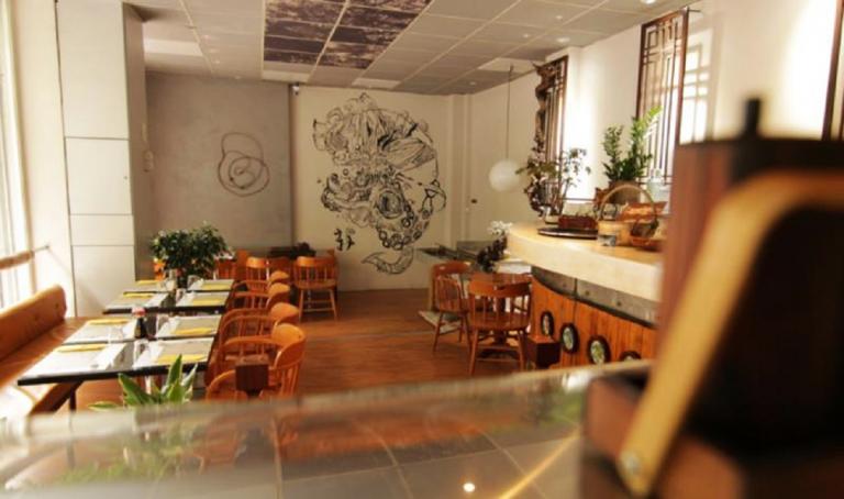 Song’s Sushi House: Κάτω από την Ακρόπολη για σπιτικό σούσι!