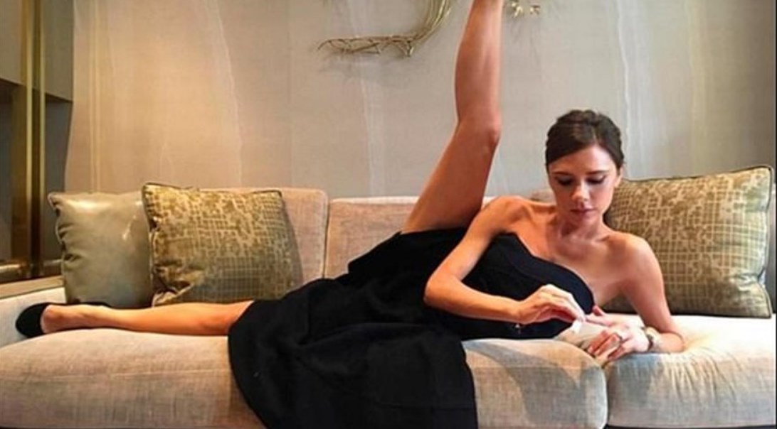 “Πόδια ερμητικά ανοιχτά”… η νέα μόδα του Instagram! (pics)