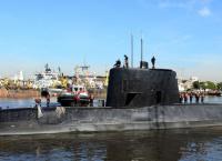 Αργεντινή υποβρύχιο: Οι πρώτες φωτογραφίες από το βυθισμένο υποβρύχιο «San Juan» (pics)