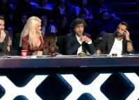 Δημήτρης Κουρούμπαλης: Για ποιον πάτησε το golden buzzer στο “Ελλάδα έχεις ταλέντο” (vid)