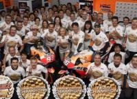 Honda: Κατακτά τον 2ο διαδοχικό τίτλο MotoGP Triple Crown