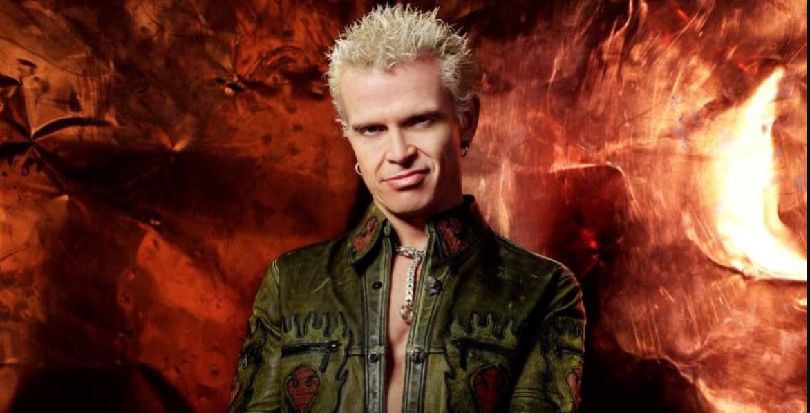 Billy Idol: Έγινε Αμερικανός υπήκοος