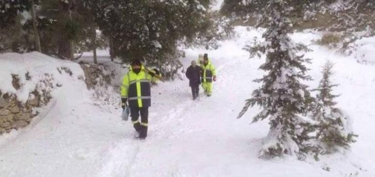 Ορειβάτες στο Μέτσοβο: Συνεχίζονται οι έρευνες για τον εντοπισμό τους