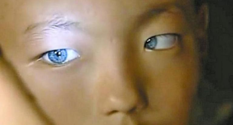 Υπερδυνάμεις: Παιδί εξελιγμένης ανθρώπινης φυλής στην Κίνα κατέχει μία υπεράνθρωπη ιδιότητα