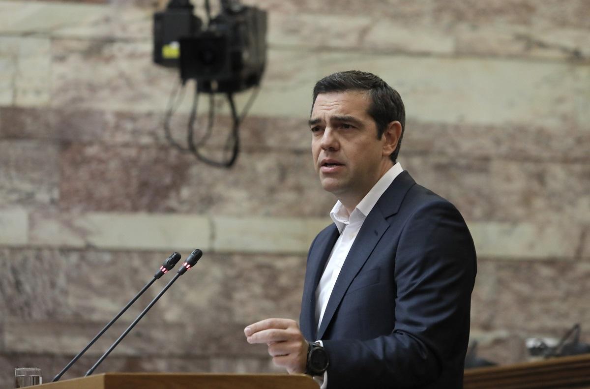 Αλέξης Τσίπρας: Θα απευθύνει χαιρετισμό στην εκδήλωση της Πολεμικής Αεροπορίας