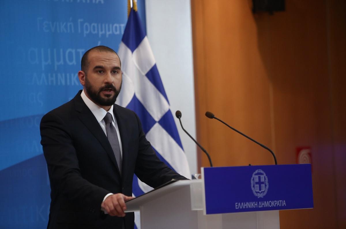 Τζανακόπουλος για συμφωνία Τσίπρα – Ιερώνυμου: Έρχονται 10.000 προσλήψεις στο Δημόσιο