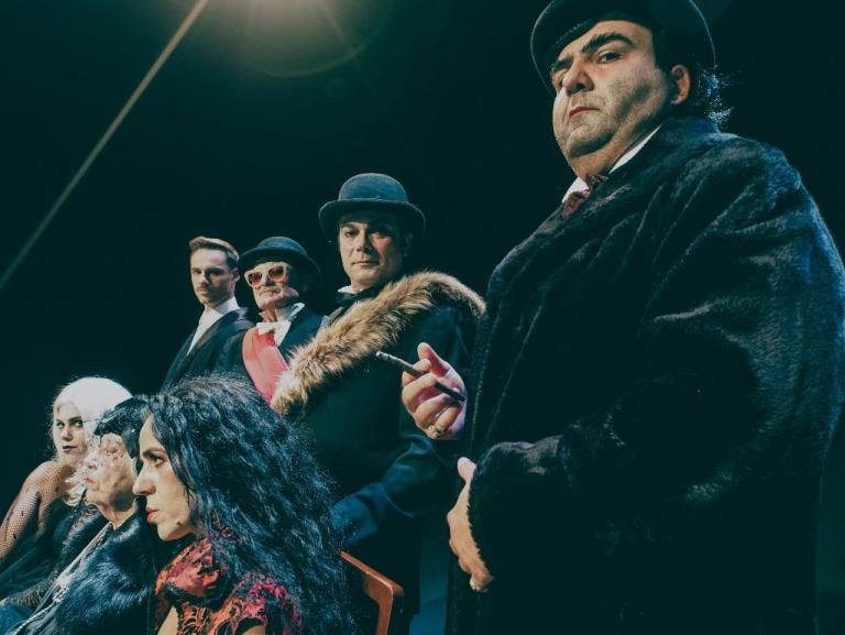 Θεατρικές παραστάσεις Αθήνα 2018: “TANGO” του Σλάβομιρ Μρόζεκ