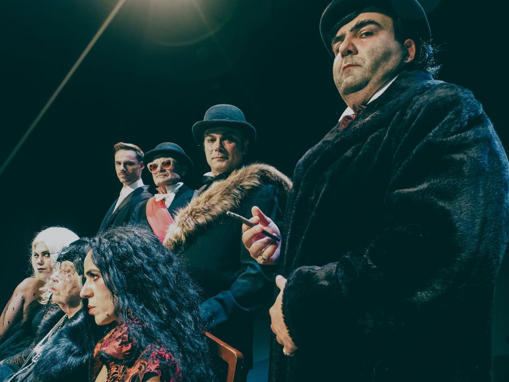 Θεατρικές παραστάσεις Αθήνα 2018: “TANGO” του Σλάβομιρ Μρόζεκ