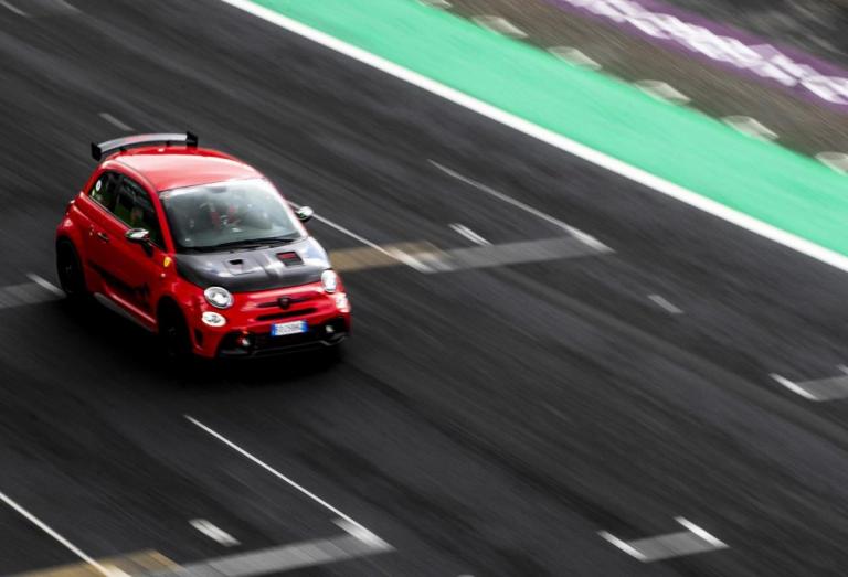 Abarth Days 2018: O “σκορπιός” στις επτά πιο όμορφες πίστες της Ευρώπης