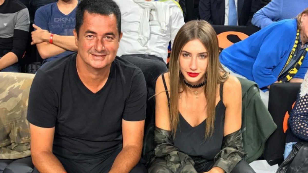Ατζούν Ιλιτσαλί: Νέα σύντροφος στο πλευρό του γνωστού παραγωγού
