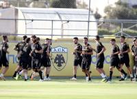 AEK: Ανακοίνωσε νέο γυμναστή αποκατάστασης και διατροφολόγο