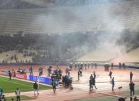 ΑΕΚ – Άγιαξ: “100 άτομα μπήκαν χωρίς εισιτήριο και άρχισαν τα επεισόδια”