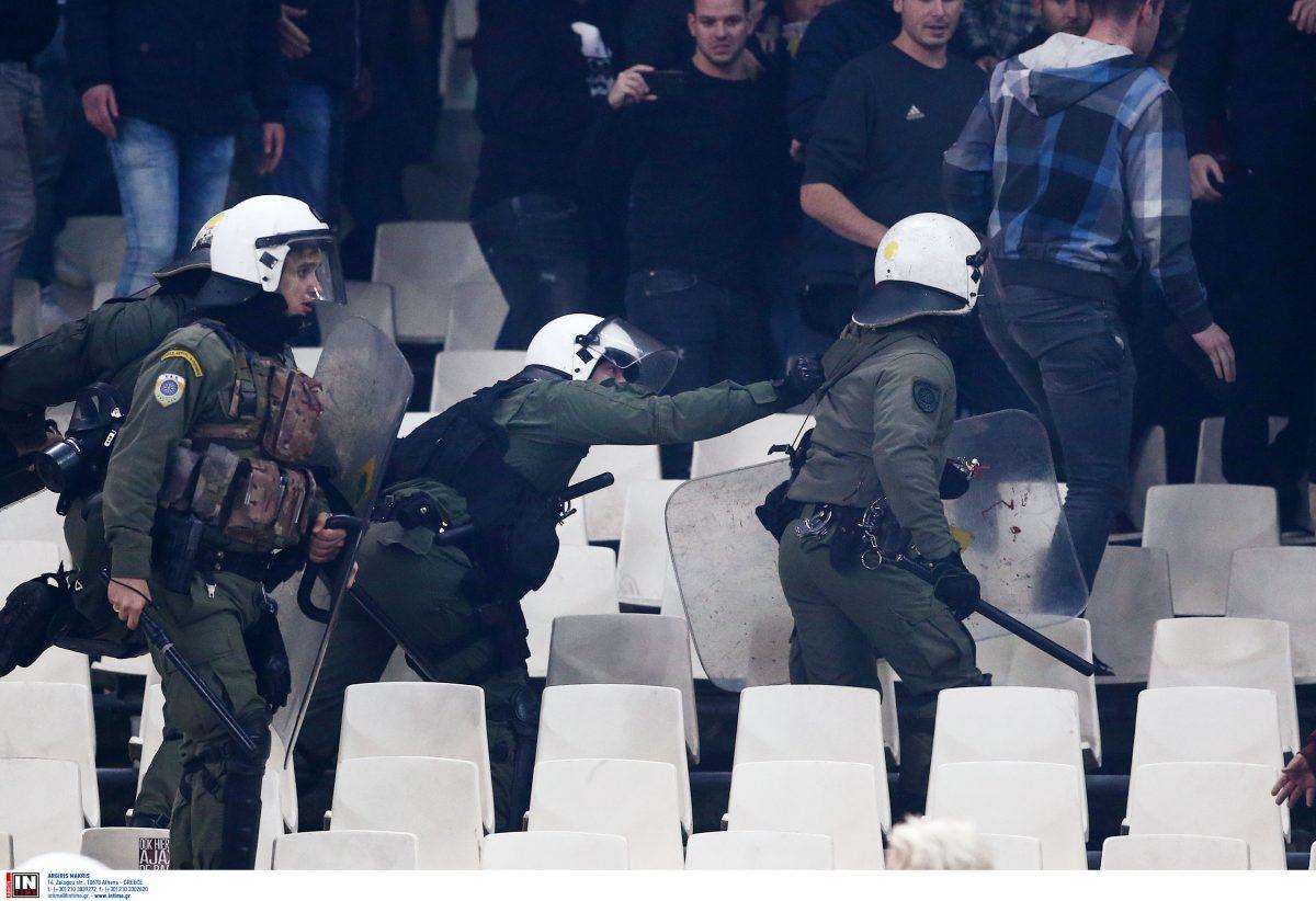 ΑΕΚ: Κίνδυνος για νέο -3
