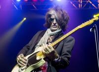 Τζόι Πέρι: Στο νοσοκομείο ο κιθαρίστας των Aerosmith