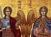 Ταξιάρχες Μιχαήλ και Γαβριήλ: Τι γιορτάζουμε στις 8 Νοεμβρίου