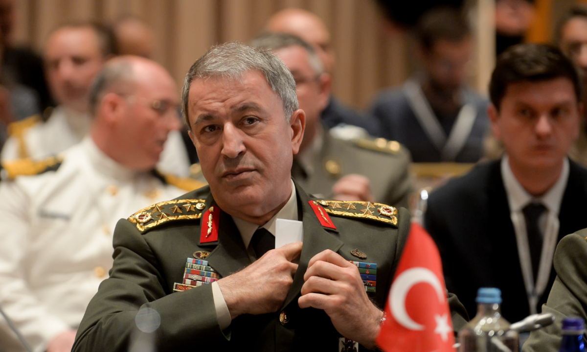 Τουρκικές προκλήσεις: Ο Ακάρ παίζει επικίνδυνα “παιχνίδια” ξανά