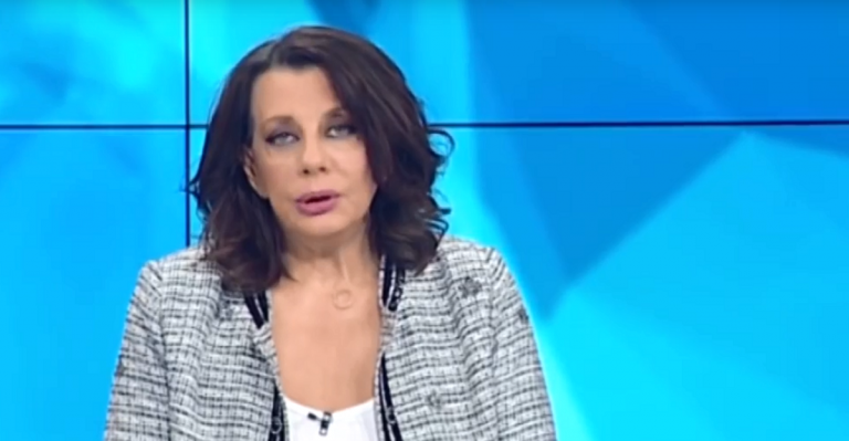Ακριβοπούλου: Ζήτησε συγγνώμη από τους Μητροπολίτες που χαρακτήρισε “χρυσαυγίτες” (vid)