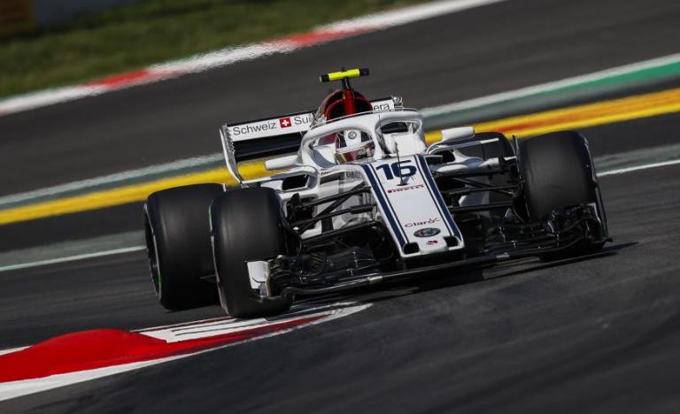 Alfa Romeo Sauber F1 Team: Ικανοποιημένη από την φετινή της πορεία στο πρωτάθλημα