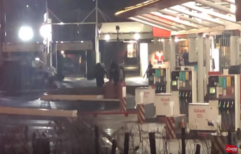 Συναγερμός στη Γαλλία: Άνδρας απειλεί να ανατιναχθεί – Ζητά να δει τον Μακρόν
