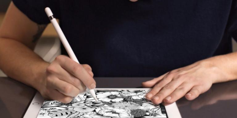 Apple Pencil: Δεν είναι συμβατό με ασύρματους φορτιστές