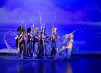 Αργοναυτική εκστρατεία θέατρο: Η νέα παράσταση της Κάρμεν Ρουγγέρη στο Ίδρυμα Μιχάλης Κακογιάννης (pics)