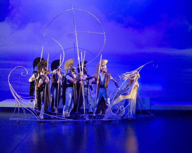 Αργοναυτική εκστρατεία θέατρο: Η νέα παράσταση της Κάρμεν Ρουγγέρη στο Ίδρυμα Μιχάλης Κακογιάννης (pics)