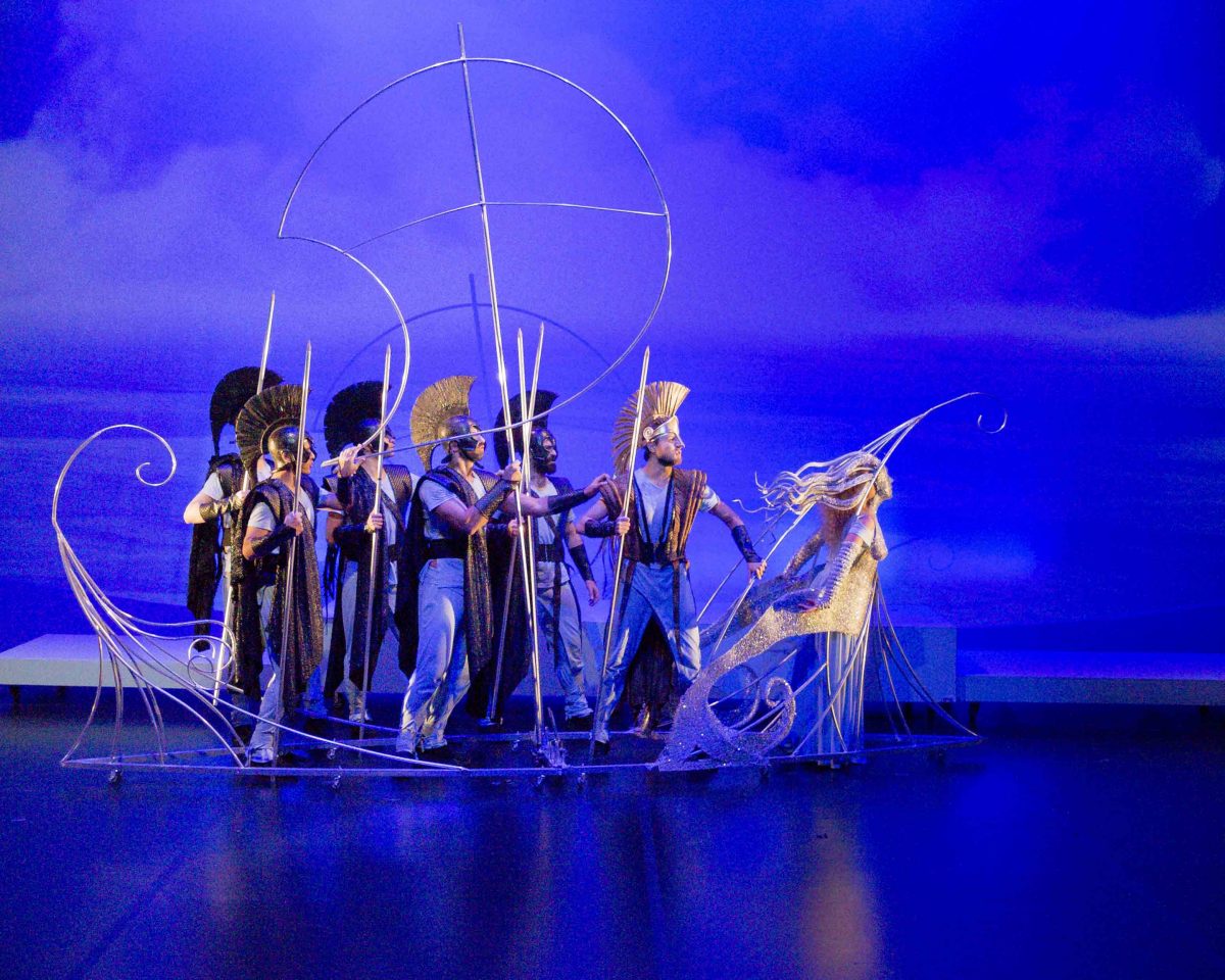 Αργοναυτική εκστρατεία θέατρο: Η νέα παράσταση της Κάρμεν Ρουγγέρη στο Ίδρυμα Μιχάλης Κακογιάννης (pics)