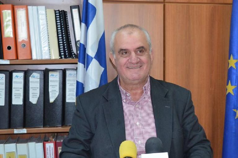 Εκλογές 2019: Υποψήφιος στις αυτοδιοικητικές με τον Τατούλη ο Γιάννης Αργυράκης