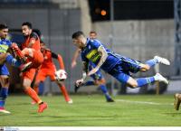 Αστέρας Τρίπολης – Ξάνθη: 0-1