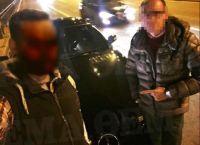 Αλβανός είχε cabrio, χειροπέδες και όπλο και έκανε τον αστυνομικό του Τσίπρα