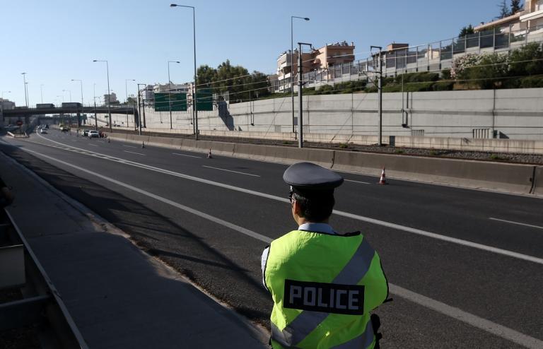Αττική Οδός: Άνοιξε η έξοδος προς Λαμία – Αποκαταστάθηκε η κυκλοφορία