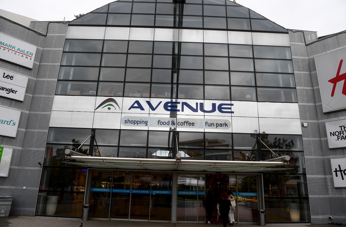 Avenue πλειστηριασμός: Στο “σφυρί” το εμπορικό κέντρο