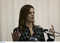 Αχτσιόγλου: Νέες θέσεις εργασίας μέσω της Κοινωνικής και Αλληλέγγυας Οικονομίας