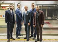 Backstreet Boys: Επιστρέφουν και θα κάνουν περιοδεία (pics&vids)